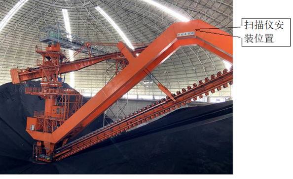 5G堆取料机无人值守/行车起重机作业系统