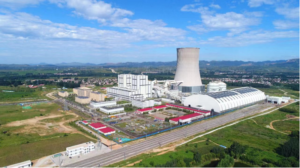 固定式盘煤仪-京能秦皇岛热电有限公司