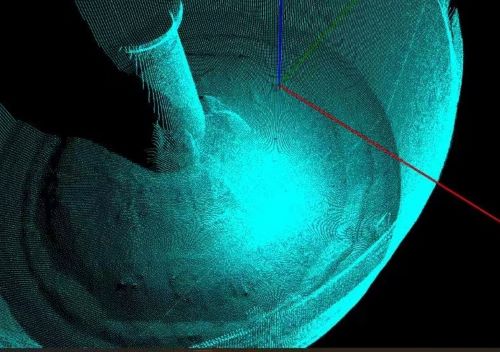 料场/仓储筒仓3D扫描系统