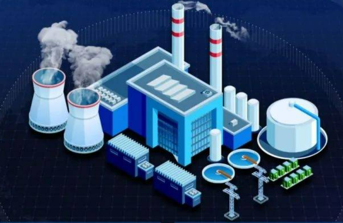 料场/港口数字孪生平台系统